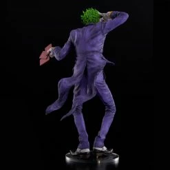 Maybang's Collectibles DC Collectibles Union Creative DC Sofbinal The Joker (Laughing Purple Ver.) PX Previews Exclusive