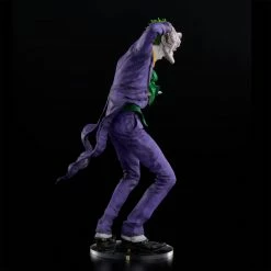Maybang's Collectibles DC Collectibles Union Creative DC Sofbinal The Joker (Laughing Purple Ver.) PX Previews Exclusive