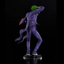 Maybang's Collectibles DC Collectibles Union Creative DC Sofbinal The Joker (Laughing Purple Ver.) PX Previews Exclusive