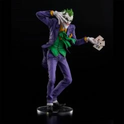 Maybang's Collectibles DC Collectibles Union Creative DC Sofbinal The Joker (Laughing Purple Ver.) PX Previews Exclusive