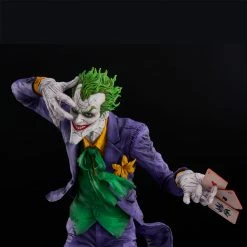 Maybang's Collectibles DC Collectibles Union Creative DC Sofbinal The Joker (Laughing Purple Ver.) PX Previews Exclusive
