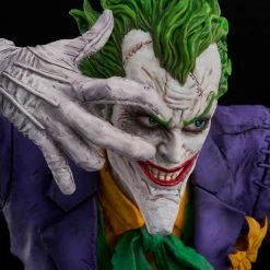 Maybang's Collectibles DC Collectibles Union Creative DC Sofbinal The Joker (Laughing Purple Ver.) PX Previews Exclusive