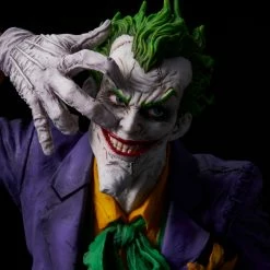 Maybang's Collectibles DC Collectibles Union Creative DC Sofbinal The Joker (Laughing Purple Ver.) PX Previews Exclusive