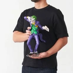 Maybang's Collectibles DC Collectibles Union Creative DC Sofbinal The Joker (Laughing Purple Ver.) PX Previews Exclusive