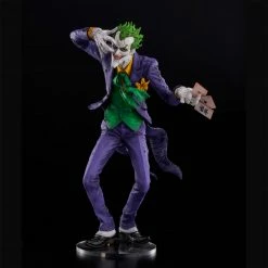 Maybang's Collectibles DC Collectibles Union Creative DC Sofbinal The Joker (Laughing Purple Ver.) PX Previews Exclusive