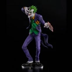 Maybang's Collectibles DC Collectibles Union Creative DC Sofbinal The Joker (Laughing Purple Ver.) PX Previews Exclusive