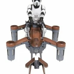 Maybang's Collectibles Propel Star Wars Quadcopter Speeder Bike RC Drone Collectors Edition