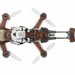 Maybang's Collectibles Propel Star Wars Quadcopter Speeder Bike RC Drone Collectors Edition