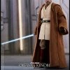 Vendor-unknown Hot Toys Star Wars Episode III Revenge Of The Sith Obi-Wan Kenobi (Deluxe Version) 1/6 Scale Figure