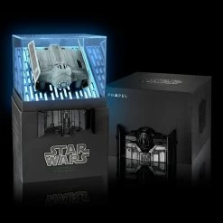 Maybang's Collectibles Propel Star Wars Quadcopter Tie Fighter Remote Drone Collectors Edition