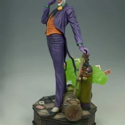 Vendor-unknown Tweeterhead DC Comics The Joker Maquette Statue