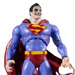 Maybang's Collectibles McFarlane Dark Multiverse DC Multiverse Wave 2 Superman The Infected