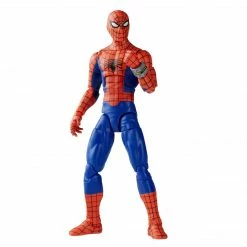 Maybang's Collectibles Hasbro Spider-Man Marvel Legends Japanese Spider-Man 6-inch Action Figure 14 Maybang's Collectibles Hasbro Spider-Man Marvel Legends Japanese Spider-Man 6-inch Action Figure
