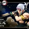 Maybang's Collectibles Bandai Demon Slayer Kimetsu No Yaiba FiguartsZERO Tengen Uzui Figure Statue