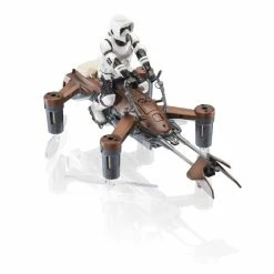Maybang's Collectibles Propel Star Wars Quadcopter Speeder Bike RC Drone Collectors Edition