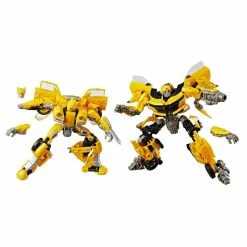Maybang's Collectibles Transformers Studio Series 24 And 25 Deluxe Class Bumblebee 2-Pack - Exclusive Hasbro