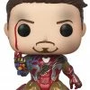 Maybang's Collectibles Funko Pop! Marvel Avengers Endgame - I Am Iron Man Glow-in-the-Dark PX Previews Exclusive