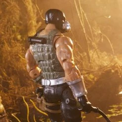 Maybang's Collectibles Hasbro G.I. Joe Classified Series Croc Master & Fiona Action Figure 13 Maybang's Collectibles Hasbro G.I. Joe Classified Series Croc Master & Fiona Action Figure