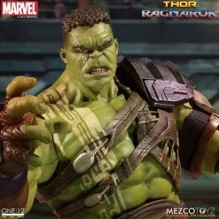 Vendor-unknown Mezco Toyz One:12 Collective Marvel Comics Thor Ragnarok Gladiator Hulk 1/12 Scale Action Figure 16 Vendor-unknown Mezco Toyz One:12 Collective Marvel Comics Thor Ragnarok Gladiator Hulk 1/12 Scale Action Figure