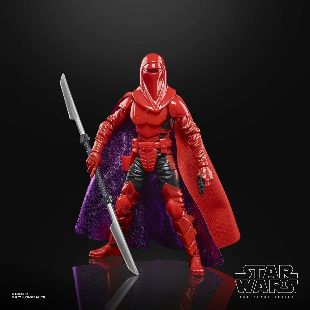 Maybang's Collectibles Hasbro Star Wars The Black Series Kir Kanos 6-Inch Action Figure 8 Maybang's Collectibles Hasbro Star Wars The Black Series Kir Kanos 6-Inch Action Figure