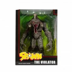 Maybang's Collectibles McFarlane Toys Spawn's Universe Violator Deluxe Mega Action Figure
