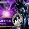 Maybang's Collectibles Japan Anime Bandai Saint Seiya Myth Cloth EX The Hades Chapter: Elysion Thanatos Action Figure