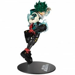 Maybang's Collectibles McFarlane Toys My Hero Academia Izuku Midoriya 12-Inch Action Figure