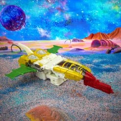 Maybang's Collectibles Hasbro Transformers Legacy Voyager G2 Universe Jhiaxus Action Figure 16 Maybang's Collectibles Hasbro Transformers Legacy Voyager G2 Universe Jhiaxus Action Figure