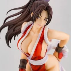 Maybang's Collectibles Kotobukiya SNK KOF The King Of Fighters '98 Bishoujo Mai Shiranui Figure Statue 26 Maybang's Collectibles Kotobukiya SNK KOF The King Of Fighters '98 Bishoujo Mai Shiranui Figure Statue