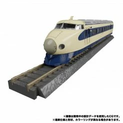 Maybang's Collectibles Hasbro Takara Tomy Transformers Masterpiece MPG-01 Trainbot Shouki (Raiden Combiner)