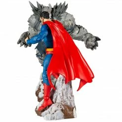 Maybang's Collectibles McFarlane DC Collector Superman Vs. Devastator Action Figure 2-Pack