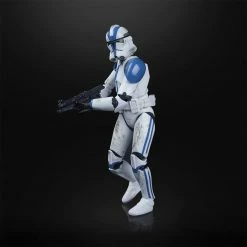 Maybang's Collectibles Hasbro Star Wars The Black Series Archive 501st Legion Clone Trooper 6-Inch Action Figure