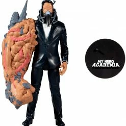 Maybang's Collectibles McFarlane Toys My Hero Academia All For One Action Figure