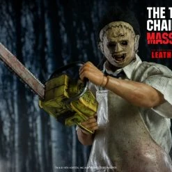 Vendor-unknown Threezero Texas Chainsaw Massacre Leatherface 1/6 Scale Figure