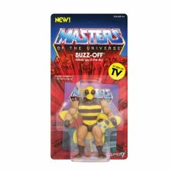 Maybang's Collectibles Super7 Masters Of The Universe Vintage Wave 4 Collction Set Of 7 Figures