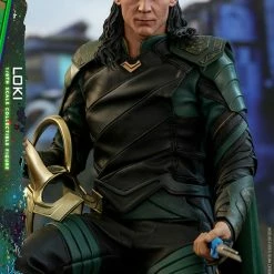 Vendor-unknown Hot Toys Marvel Thor: Ragnarok Loki 1/6 Scale 12