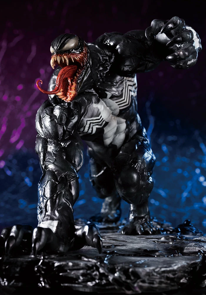 Maybang's Collectibles Kotobukiya Marvel Comics ArtFX+ Venom Statue (Renewal Edition) 13 Maybang's Collectibles Kotobukiya Marvel Comics ArtFX+ Venom Statue (Renewal Edition)