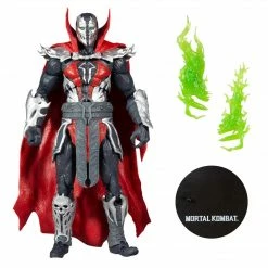 Maybang's Collectibles McFarlane Toys Mortal Kombat XI Malefik Spawn 7-Inch Scale Action Figure