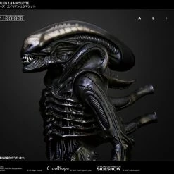 Vendor-unknown CoolProps Alien Collectibles Giger's Alien HR Giger Museum Maquette Statue
