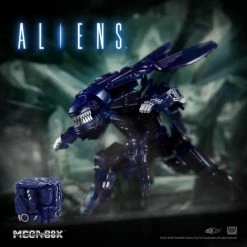 Maybang's Collectibles 52Toys MegaBox MB-10 Aliens 1986 Alien Queen Transforming Figure