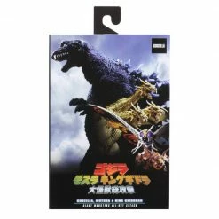Maybang's Collectibles NECA Godzilla 6 Godzilla (Atomic Blast) 12″ Head To Tail Action Figure