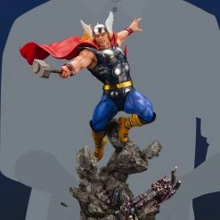 Maybang's Collectibles Kotobukiya Marvel Comics Thor 1/6 Scale Fine Art Statue 37 Maybang's Collectibles Kotobukiya Marvel Comics Thor 1/6 Scale Fine Art Statue