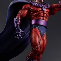 Maybang's Collectibles Kotobukiya Marvel Universe X-Men Magneto Fine Art Statue 27 Maybang's Collectibles Kotobukiya Marvel Universe X-Men Magneto Fine Art Statue