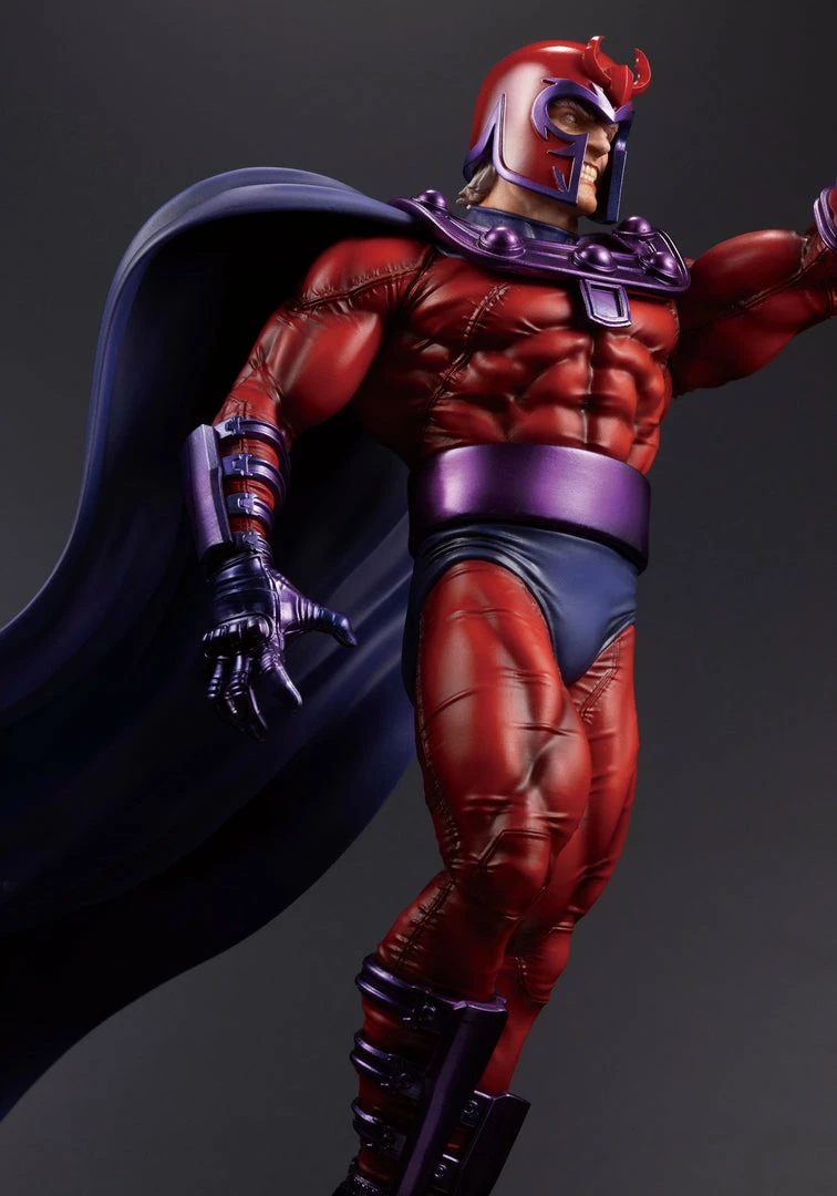Maybang's Collectibles Classic Kotobukiya Marvel Universe X-Men Magneto Fine Art Statue 13 Maybang's Collectibles Classic Kotobukiya Marvel Universe X-Men Magneto Fine Art Statue