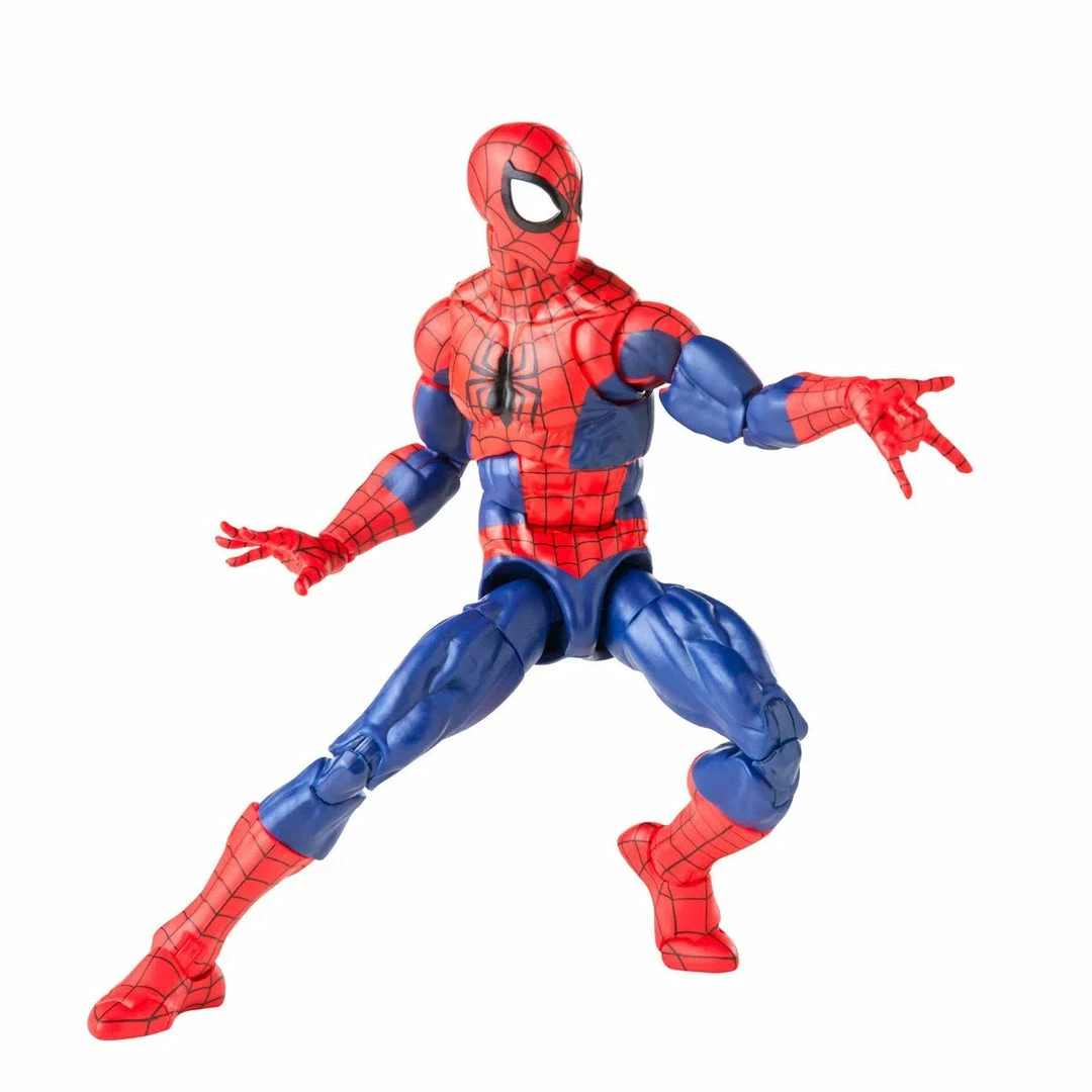 Maybang's Collectibles Hasbro Marvel Legends Series Spider-Man And Marvel’s Spinneret Action Figure 2-Pack 6 Maybang's Collectibles Hasbro Marvel Legends Series Spider-Man And Marvel’s Spinneret Action Figure 2-Pack