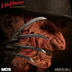 Maybang's Collectibles Mezco Toyz Designer Series A Nightmare On Elm Street 3 Dream Warriors - Freddy Krueger