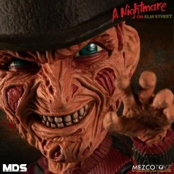 Maybang's Collectibles Mezco Toyz Designer Series A Nightmare On Elm Street 3 Dream Warriors - Freddy Krueger 8 Maybang's Collectibles Mezco Toyz Designer Series A Nightmare On Elm Street 3 Dream Warriors - Freddy Krueger