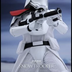 Vendor-unknown Hot Toys Star Wars Episode VII The Force Awakens First Order Snowtroopers 2 Pack 1/6 Scale 12