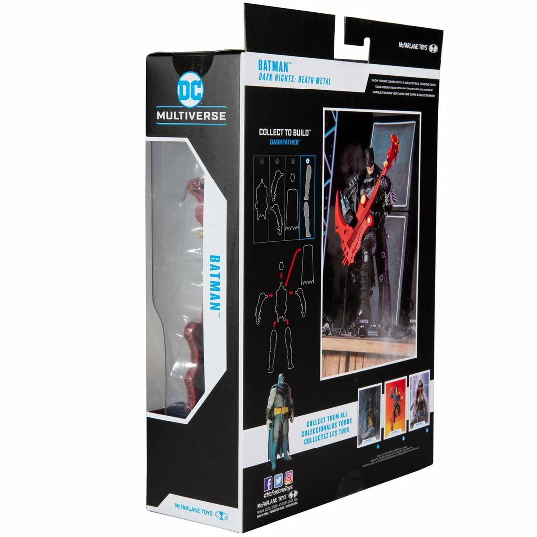 Maybang's Collectibles DC Collectibles McFarlane DC Build-A Wave 4 Dark Nights Death Metal Action Figure Set Batman, Superman, Wonder Woman & King Robin (Darkfather BAF) 16 Maybang's Collectibles DC Collectibles McFarlane DC Build-A Wave 4 Dark Nights Death Metal Action Figure Set Batman, Superman, Wonder Woman & King Robin (Darkfather BAF)