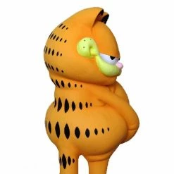 Vendor-unknown Factory Entertainment Garfield Gallery Edition Signature Series Statue Signed By Jim Davis